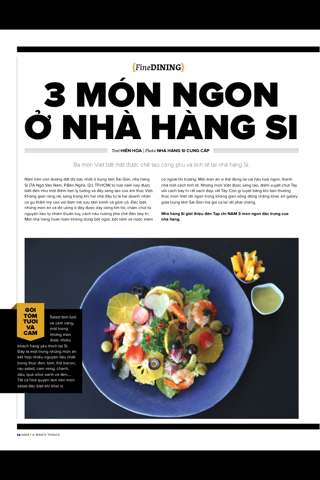NAM Magazine screenshot 4