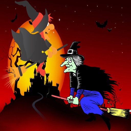 Witch Attack! iOS App