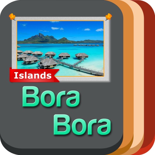 Bora Bora Island Offline Guide