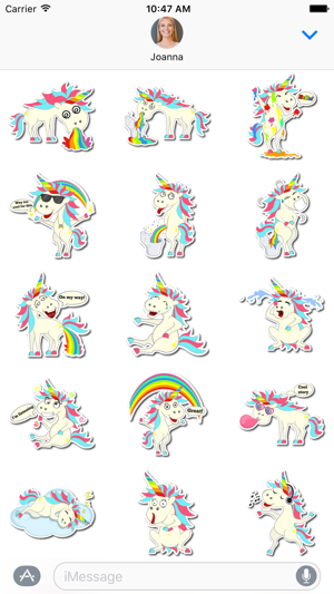 Crazy Unicorn by Inno Studio(圖2)-速報App