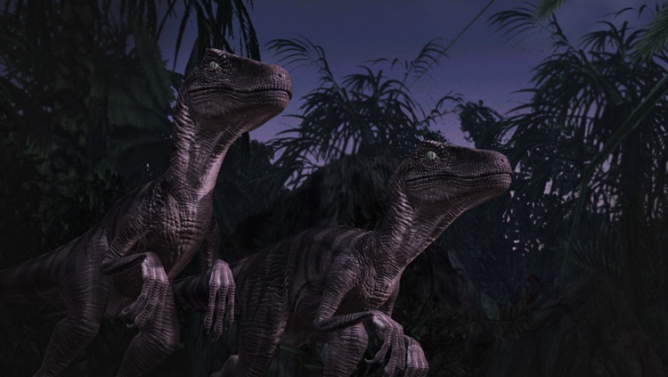 Jurassic Park: The Game 3 HD screenshot-4