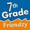 A fun 7th Grade games app with an easy-to-follow 7th Grade curriculum