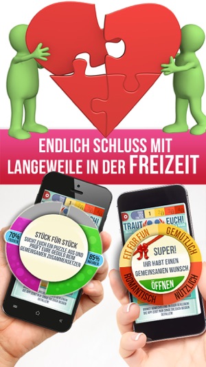 Traut Euch – 222 Freizeittipps für Paare(圖1)-速報App