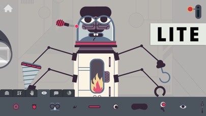 The Robot Factory by Tinybop Liteのおすすめ画像1