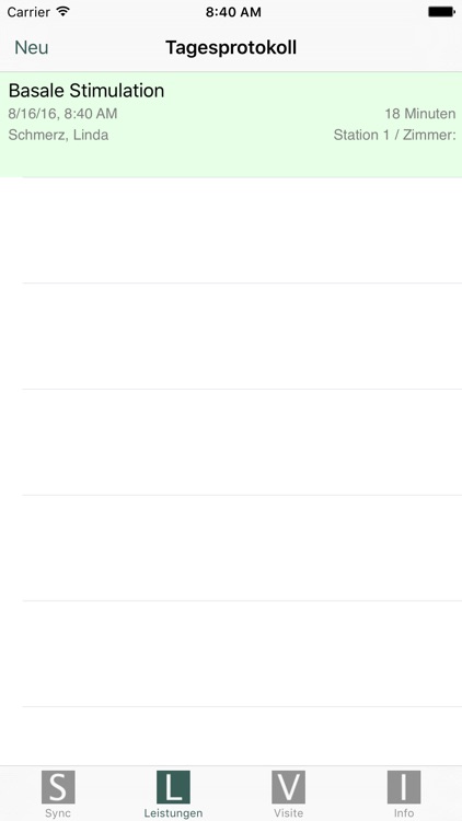 PALLIDApp screenshot-3