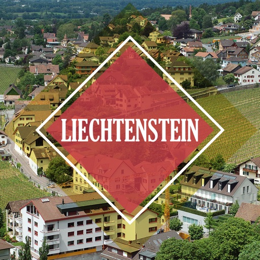 Liechtenstein Tourist Guide icon