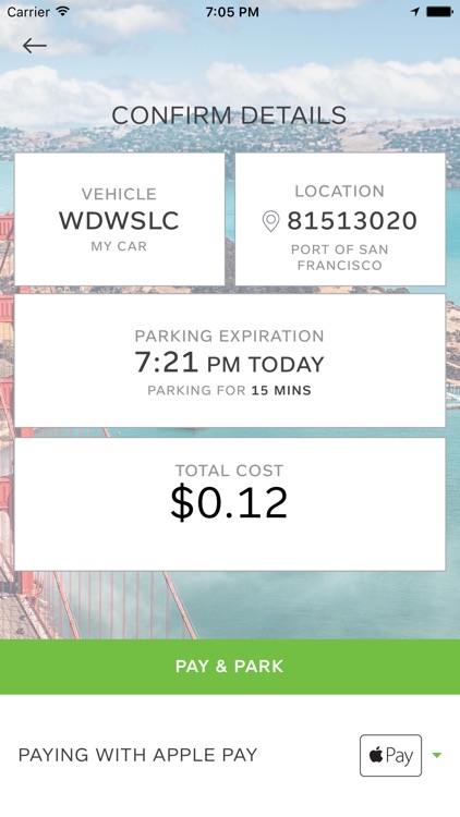 PayByPhone Parking