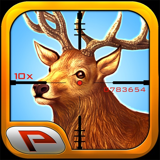 Deer Hunt-ing 2016 to 2017 Elite - Tilt Snipe-r Pro Hunter Edition icon