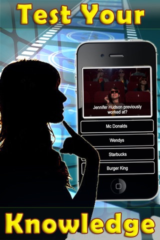 Hollywood Stars Quiz-Guess Jobs Before Fame Trivia screenshot 2