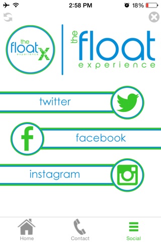 The Float Experience screenshot 3