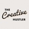 The Creative Hustler mobile app is a set of ideas meant to inspire and motivate every time you look at your phone