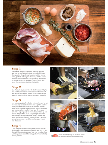 Italianicious Magazine screenshot 4