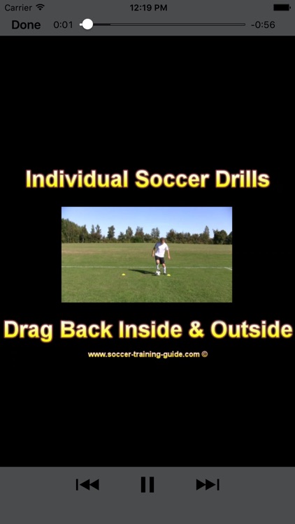 How to Play Soccer Drills & Training Exercises