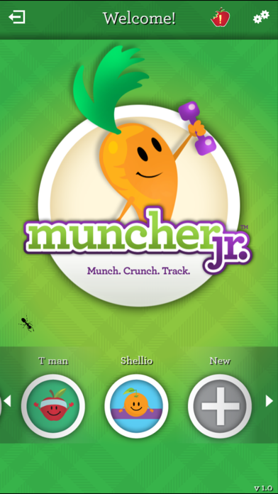 How to cancel & delete Muncher Jr. from iphone & ipad 1