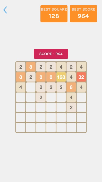 2048+ Saga screenshot-4