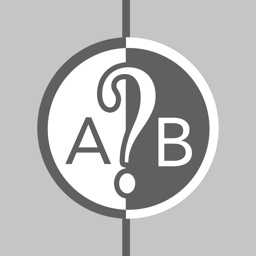 A ? B - A or B