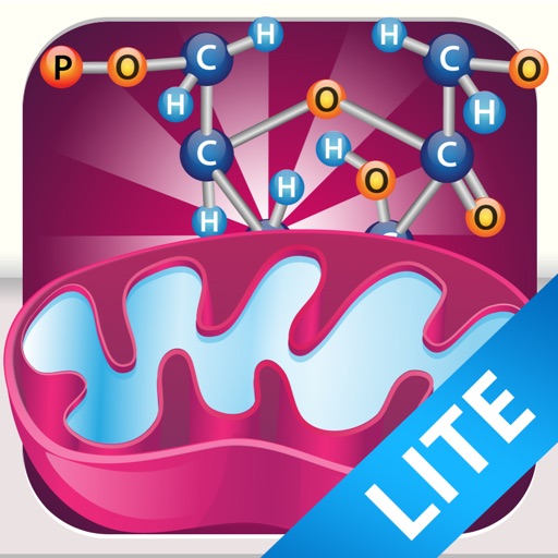 FCS Biology Cellular Respiration (Lite) iOS App