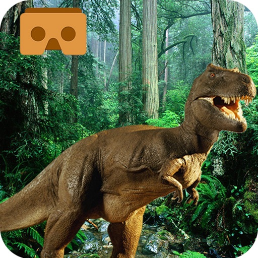 VR-Visit Jungle World Free iOS App
