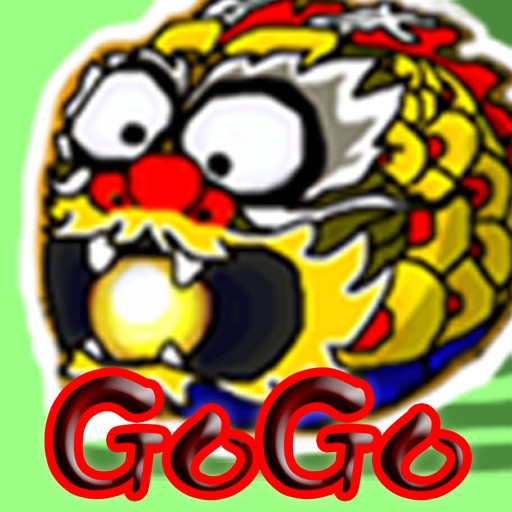 GFDragonBite-GoGo Free iOS App