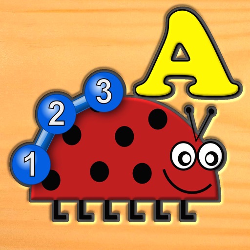 Kids Insect Jigsaw Puzzle and Memory Games iOS App