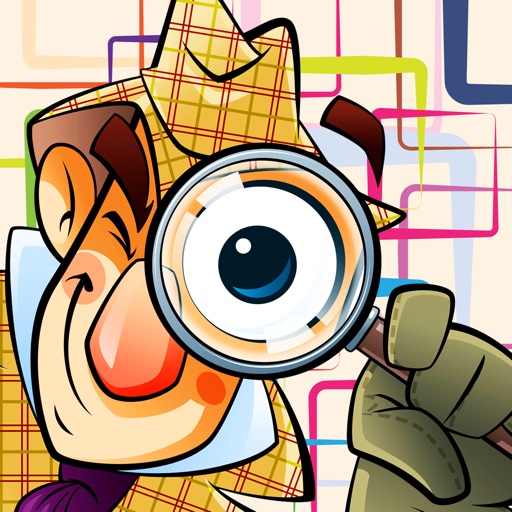 The Secret Mystery Clue Line - PRO - Detective Seek & Find Object Match Up icon