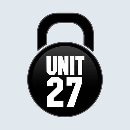 Unit download. Unit 27.