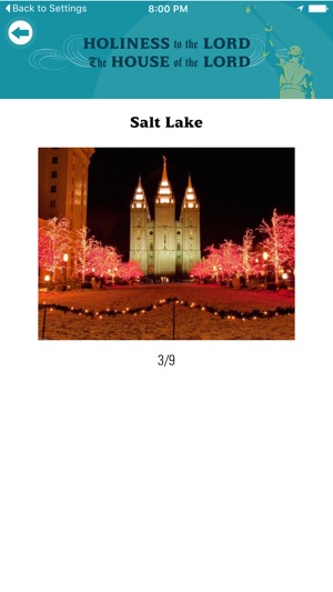 LDS Temples - The House of the Lord(圖5)-速報App