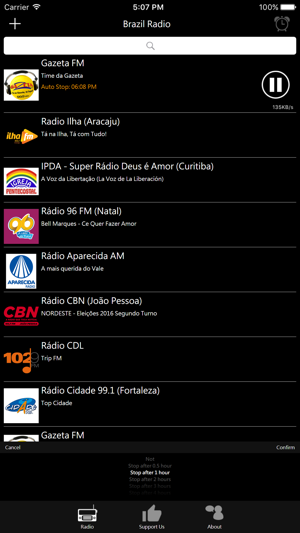 Brazil Radio - BR Radio(圖3)-速報App