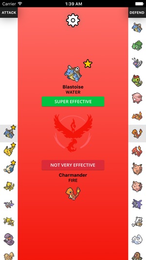 Battle Helper for Pokemon Go - choose the right Pokemon in t(圖4)-速報App