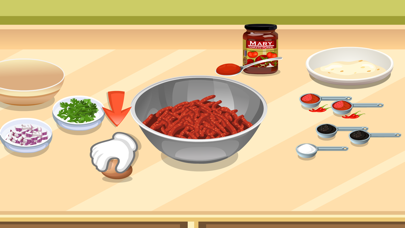 How to cancel & delete Tessa’s Kebab – learn how to bake your kebab in this cooking game for kids from iphone & ipad 4