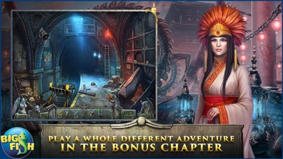 Redemption Cemetery: Clock of Fate - A Mystery Hidden Object Game (Full) Screenshot 4