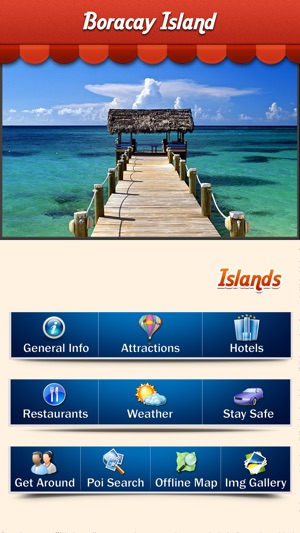 Borracay Island Offline Travel Guide(圖1)-速報App