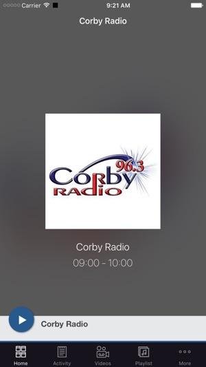 Corby Radio(圖1)-速報App