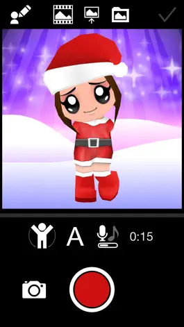 Game screenshot Мой маленький Санта apk