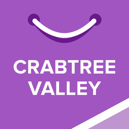 Crabtree Valley Mall, powered by Malltip icon