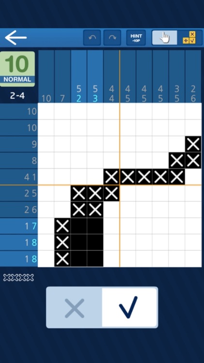 Nonogram Plus