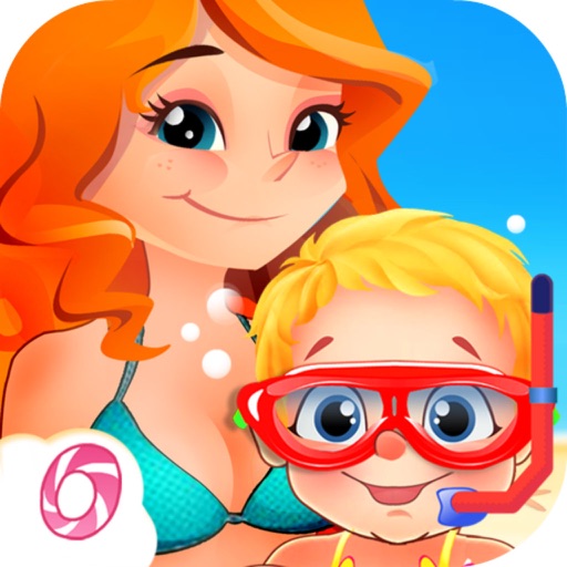 Hello! My Family Swimming Trip iOS App