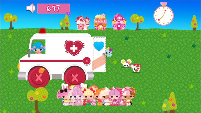 Lalaloopsy Tinies(圖3)-速報App