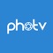 PhoTV is a simple application that allows you to send your photos and videos from your phone to your TV