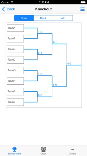 Football Tournament Maker Cloud(圖3)-速報App