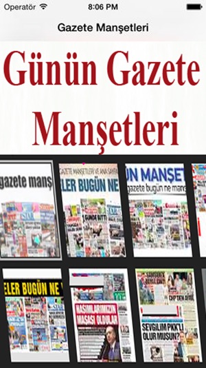 Günlük Gazete Manşetleri(圖1)-速報App