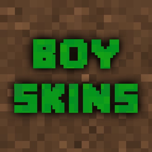 Best Boy Skins for Minecraft Pocket Edition Free icon