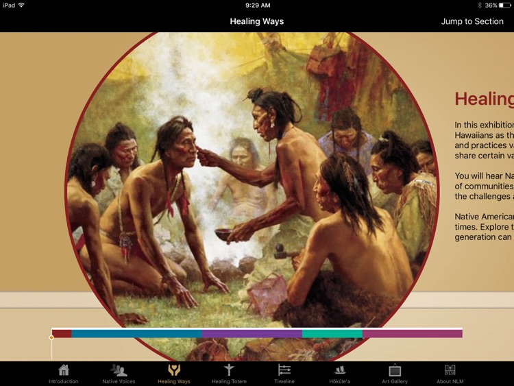 NLM Native Voices screenshot-4