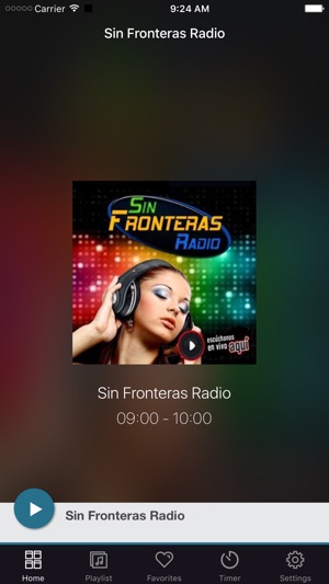 Sin Fronteras Radio(圖1)-速報App