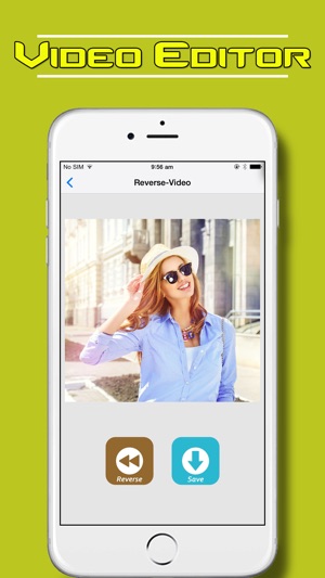 Video Editor Master - Reverse Movie Maker along with Slow Mo(圖2)-速報App