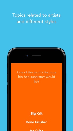 Era - Classic hip hop trivia and music game(圖1)-速報App