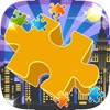 Jigsaw Puzzle City & Town Photo HD Puzzle Collection