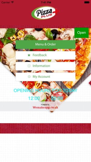 Pizza Plus Horsham(圖1)-速報App