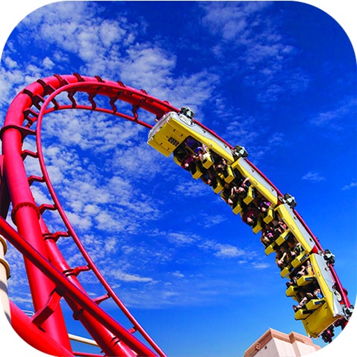 Rollercoaster Rush Simulator icon