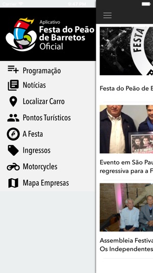 Festa do Peão de Barretos(圖5)-速報App